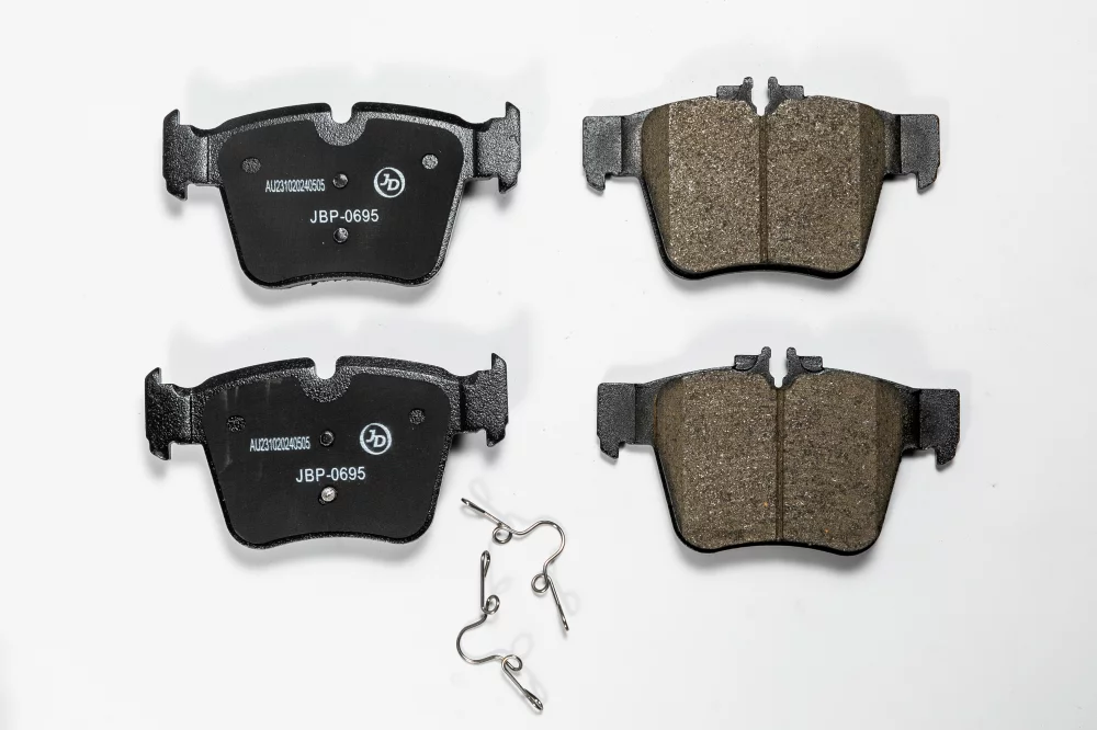 Колодки тормозные дисковые задние GDB2154 - Артикул JBP0695 - Производитель Just Drive - Фото, Отзывы, Цены 