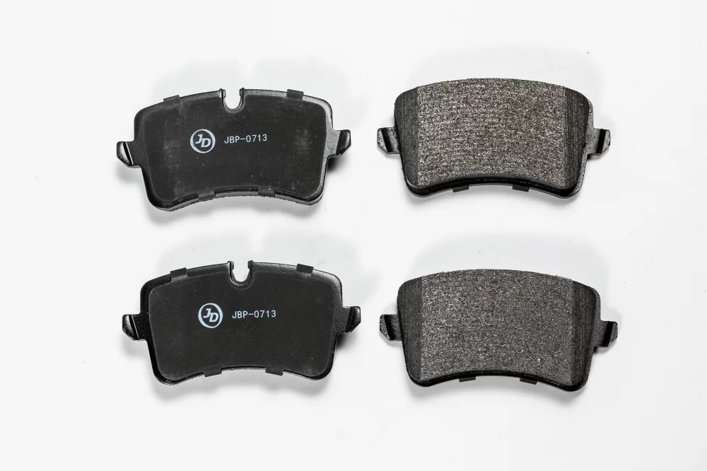 Колодки тормозные дисковые задние GDB1902 - Артикул JBP0713 - Производитель Just Drive - Фото, Отзывы, Цены 