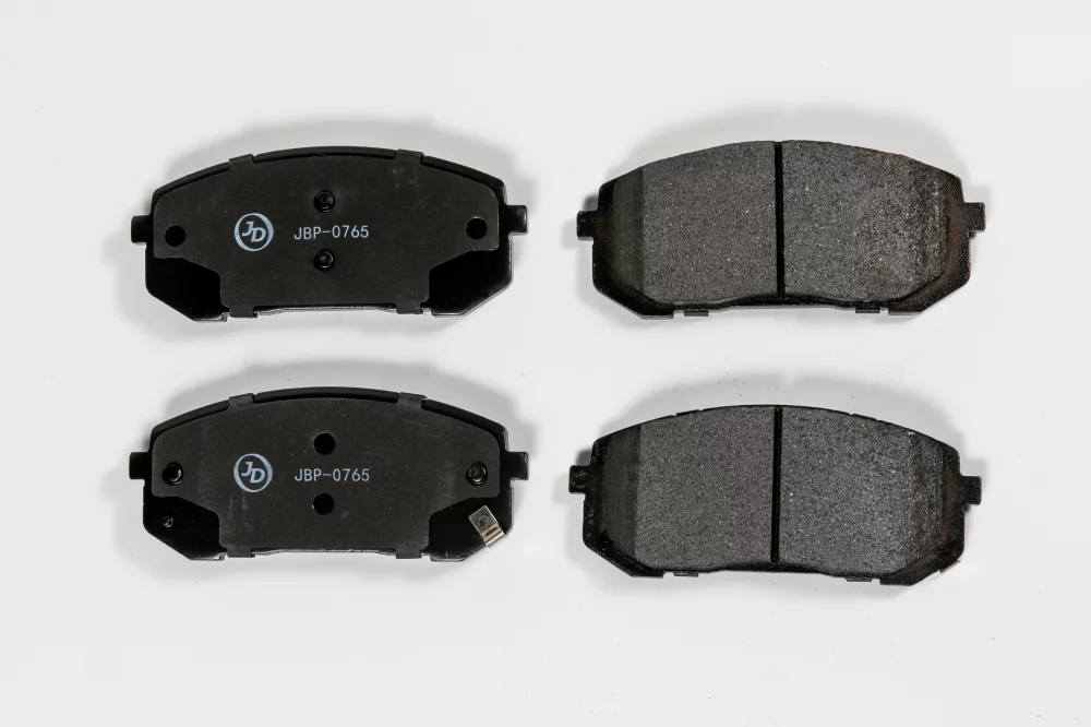 Колодки тормозные дисковые передние - Артикул JBP0765 - Производитель Just Drive - Фото, Отзывы, Цены 