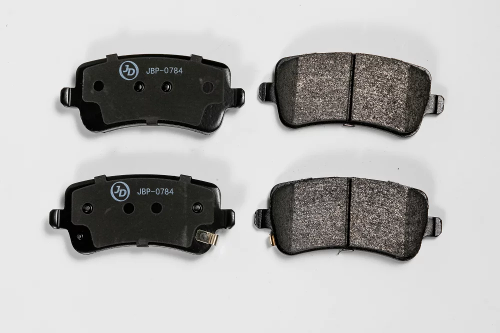 Колодки тормозные дисковые задние - Артикул JBP0784 - Производитель Just Drive - Фото, Отзывы, Цены 