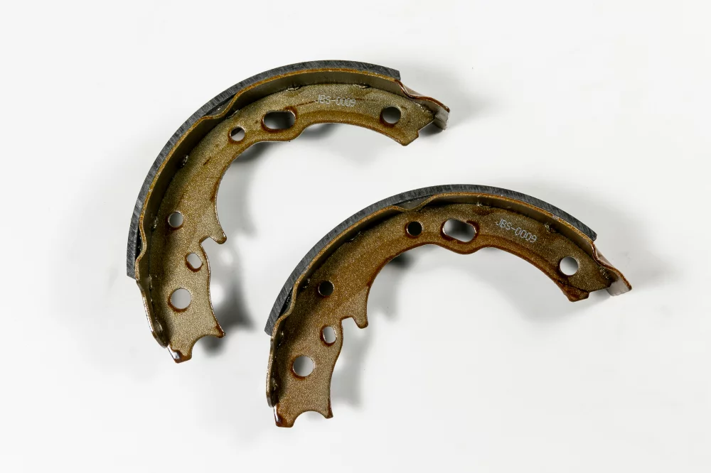 Колодки тормозные барабанные, парковочные - Артикул JBS0009 - Производитель Just Drive - Фото, Отзывы, Цены 