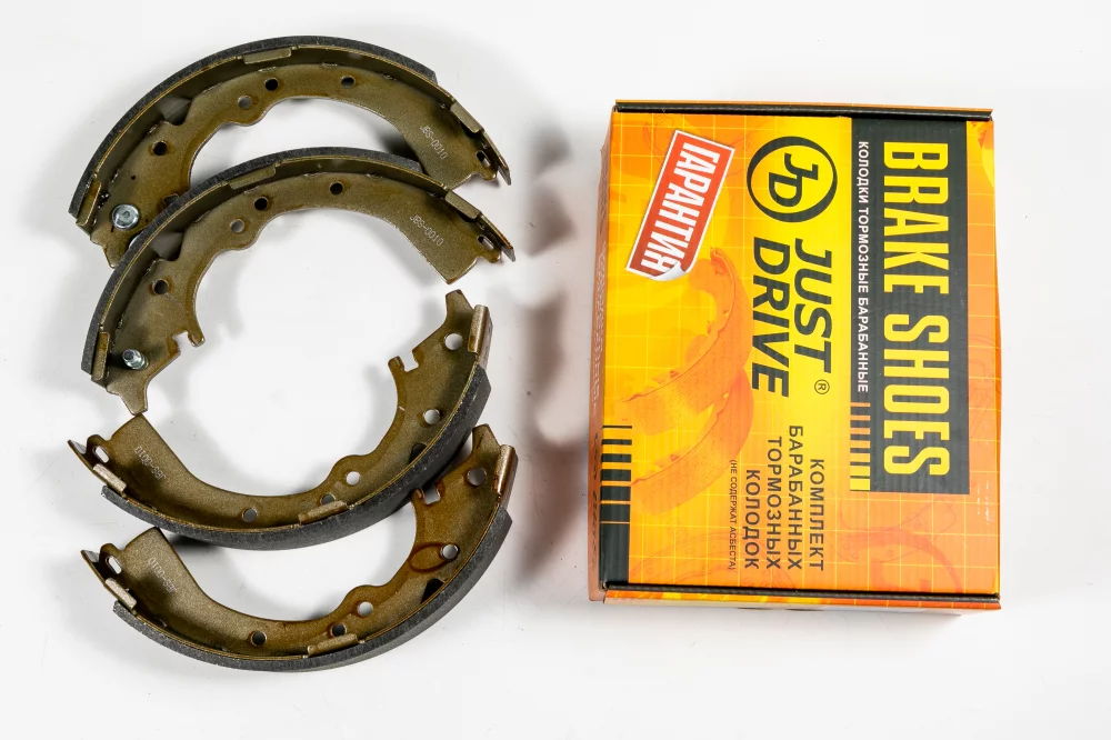 Колодки тормозные барабанные K2252 - Артикул JBS0010 - Производитель Just Drive - Фото, Отзывы, Цены 