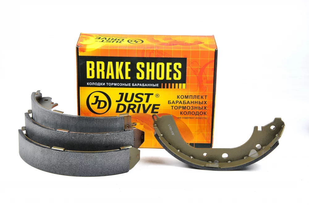 Колодки тормозные барабанные K2305 - Артикул JBS0013 - Производитель Just Drive - Фото, Отзывы, Цены 