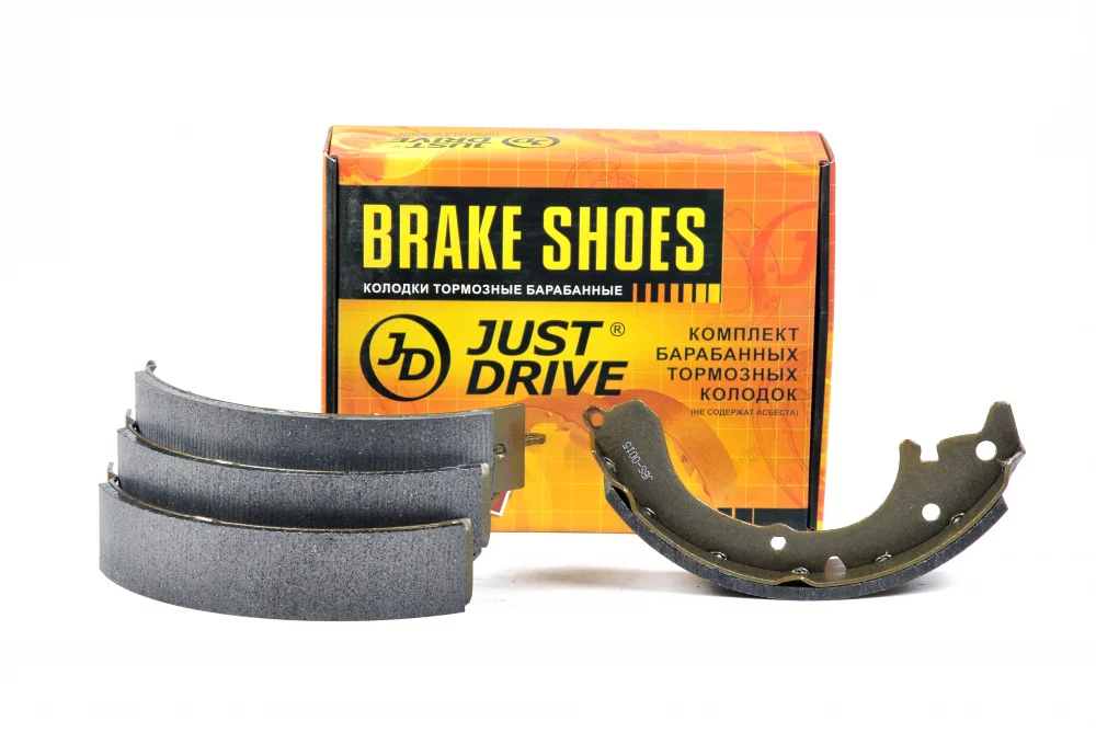 Колодки тормозные барабанные K2313 - Артикул JBS0015 - Производитель Just Drive - Фото, Отзывы, Цены 