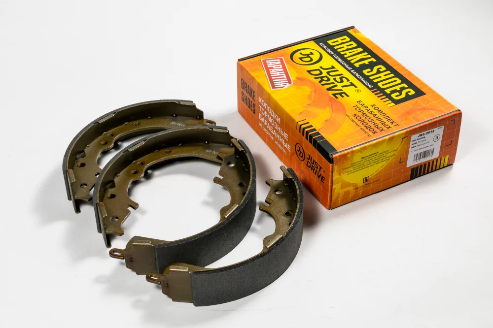Колодки тормозные барабанные K2335A - Артикул JBS0018 - Производитель Just Drive - Фото, Отзывы, Цены 
