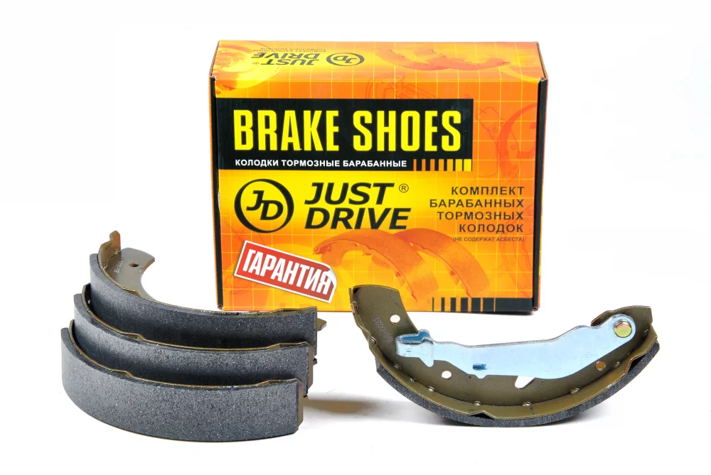 Колодки тормозные барабанные K2347 - Артикул JBS0021 - Производитель Just Drive - Фото, Отзывы, Цены 