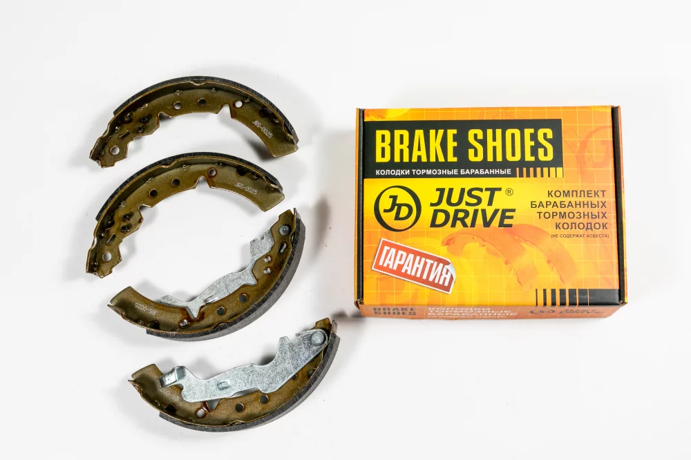 Колодки тормозные барабанные K2354 - Артикул JBS0025 - Производитель Just Drive - Фото, Отзывы, Цены 
