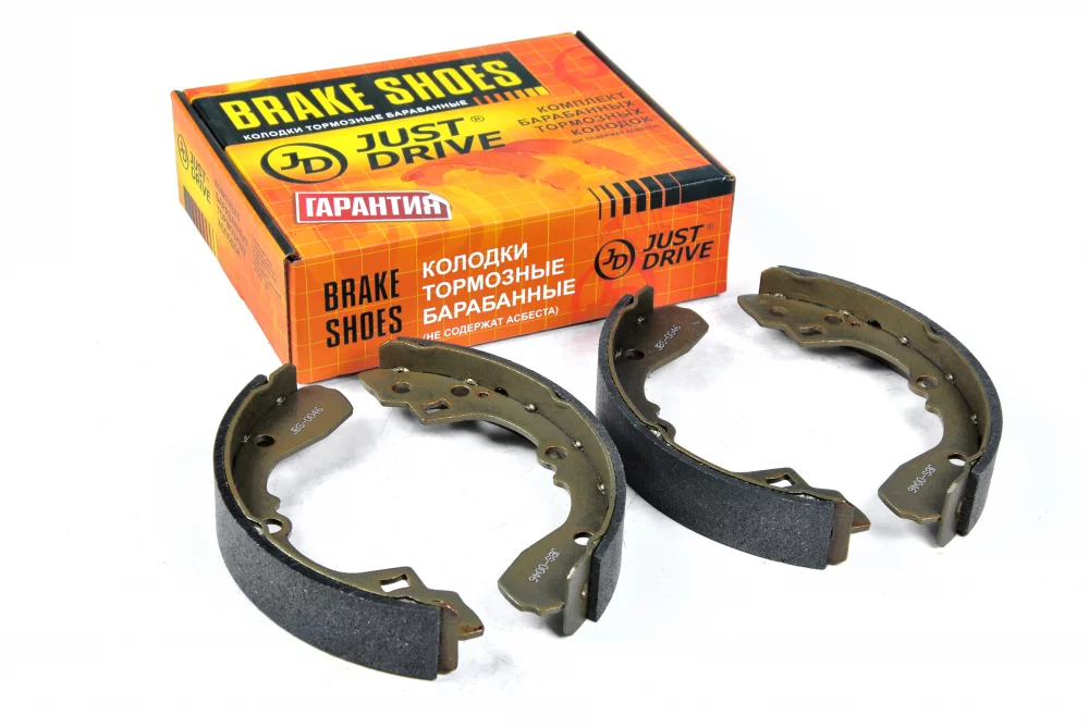 Колодки тормозные барабанные K11177 - Артикул JBS0046 - Производитель Just Drive - Фото, Отзывы, Цены 