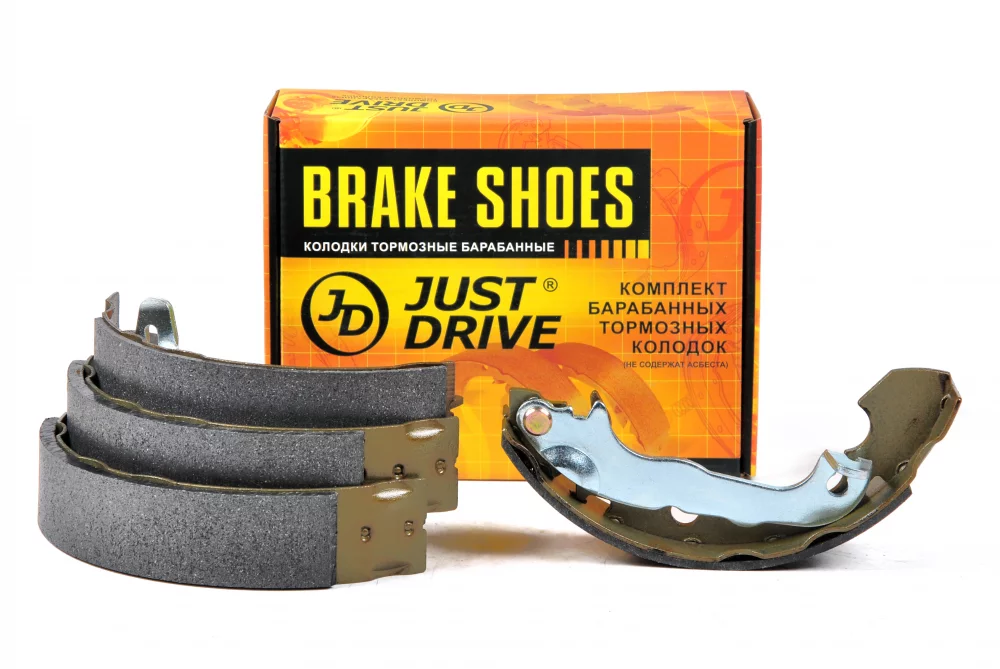 Колодки тормозные барабанные GS8636 - Артикул JBS0051 - Производитель Just Drive - Фото, Отзывы, Цены 