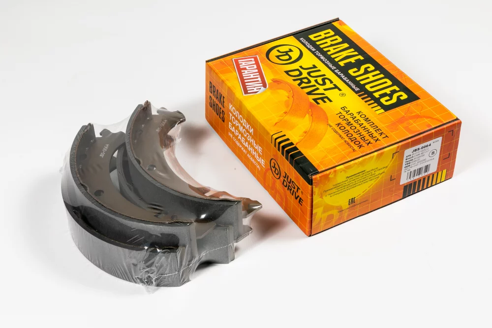 Колодки тормозные барабанные GS8222 - Артикул JBS0064 - Производитель Just Drive - Фото, Отзывы, Цены 