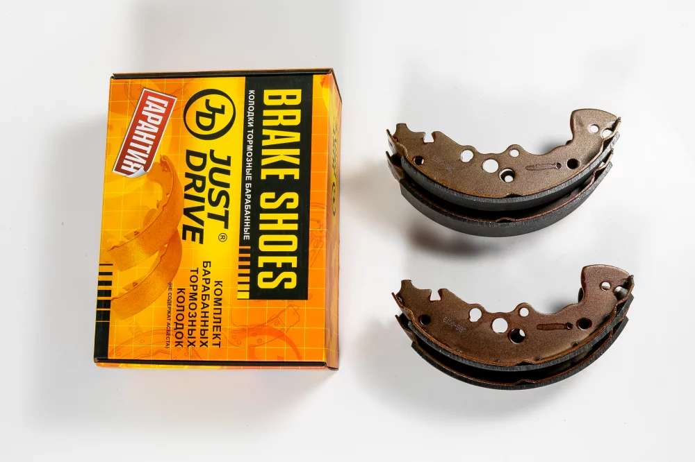 Колодки тормозные барабанные K9968 - Артикул JBS0073 - Производитель Just Drive - Фото, Отзывы, Цены 
