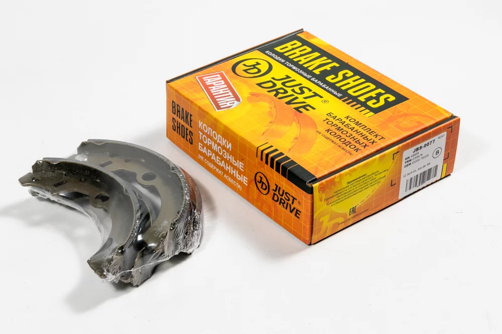 Колодки тормозные барабанные K9959 - Артикул JBS0077 - Производитель Just Drive - Фото, Отзывы, Цены 