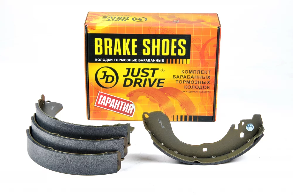 Колодки тормозные барабанные K1264 - Артикул JBS0078 - Производитель Just Drive - Фото, Отзывы, Цены 