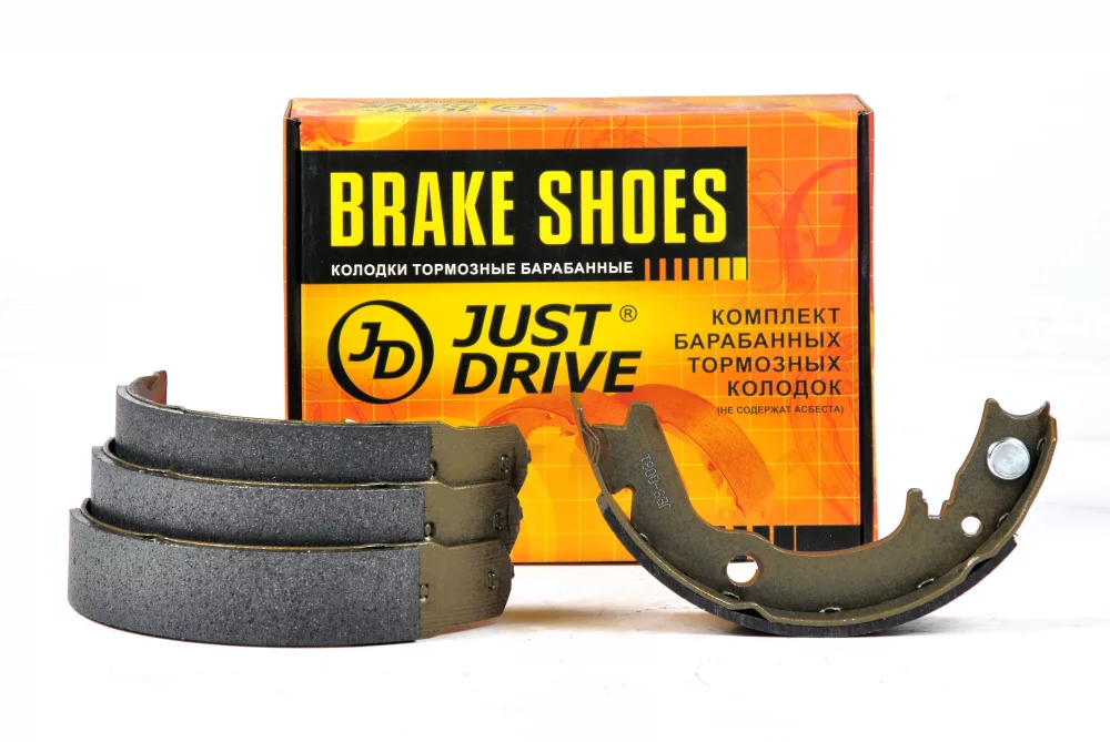 Колодки тормозные барабанные K6704 - Артикул JBS0081 - Производитель Just Drive - Фото, Отзывы, Цены 
