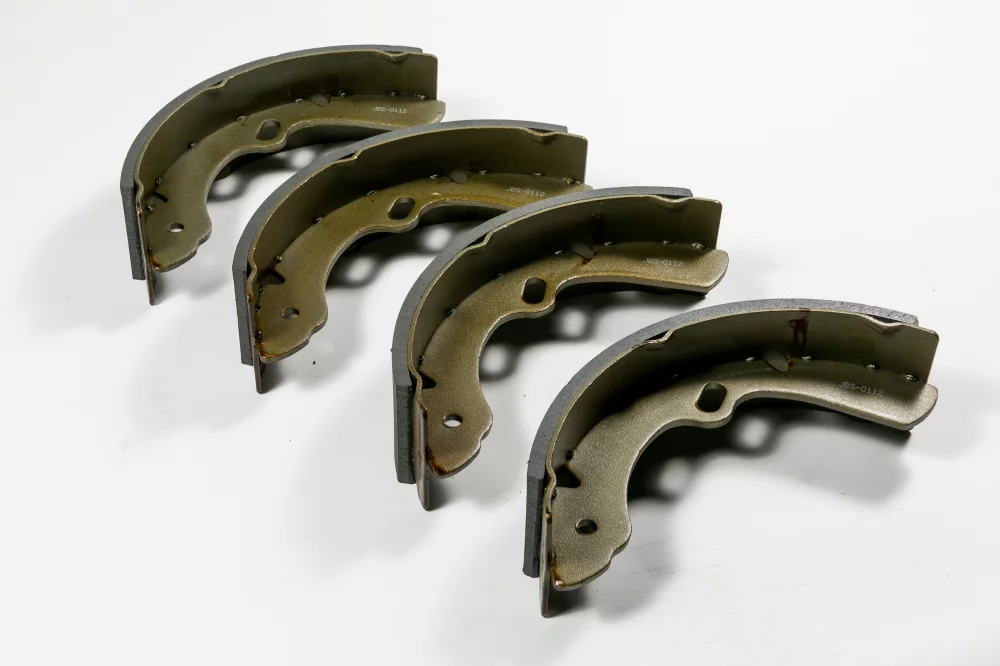 Колодки тормозные барабанные - Артикул JBS0112 - Производитель Just Drive - Фото, Отзывы, Цены 