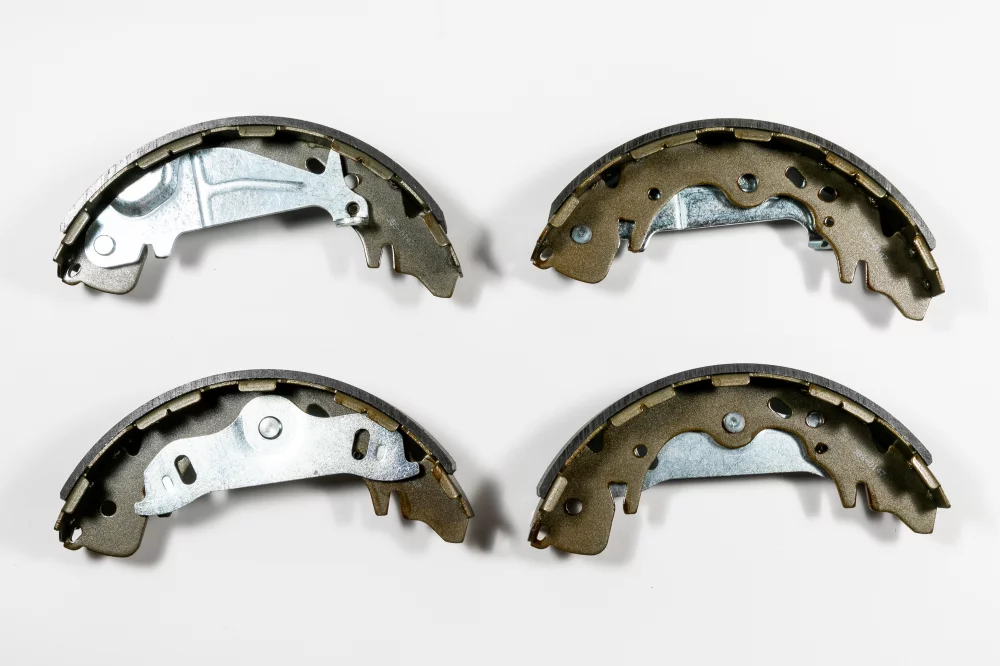 Колодки тормозные барабанные, задние - Артикул JBS0147 - Производитель Just Drive - Фото, Отзывы, Цены 