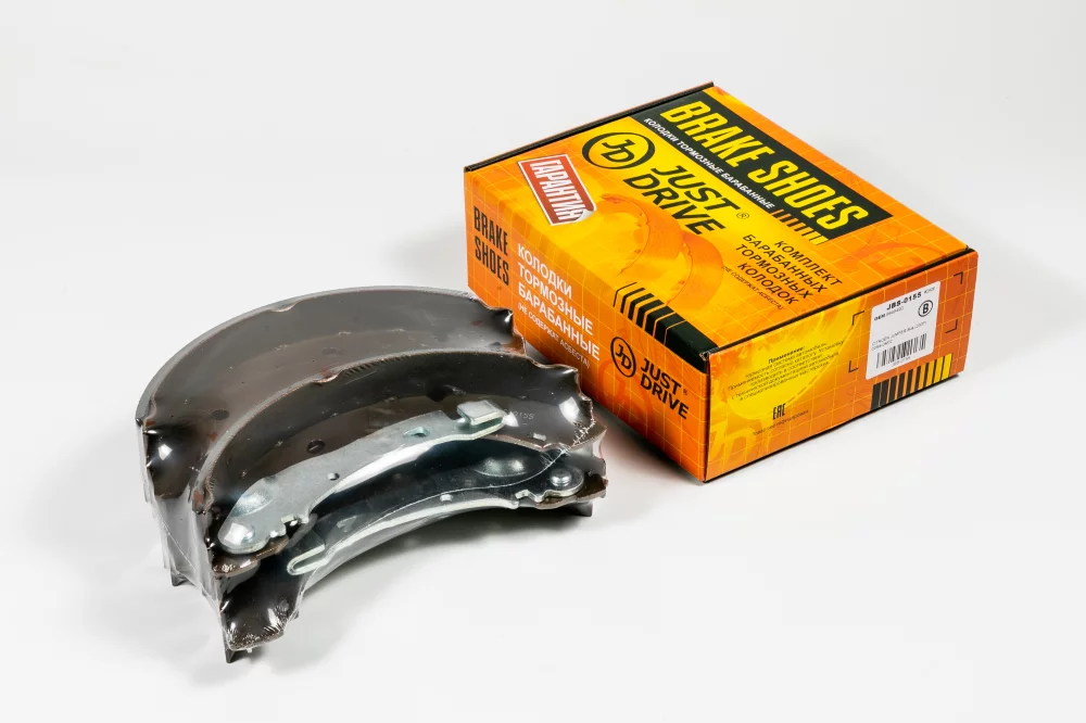 Колодки тормозные барабанные задние S23525 - Артикул JBS0155 - Производитель Just Drive - Фото, Отзывы, Цены 