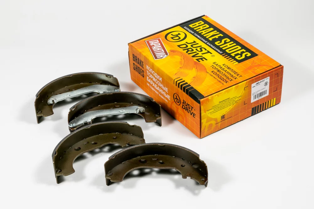 Колодки тормозные барабанные задние S24539 - Артикул JBS0157 - Производитель Just Drive - Фото, Отзывы, Цены 