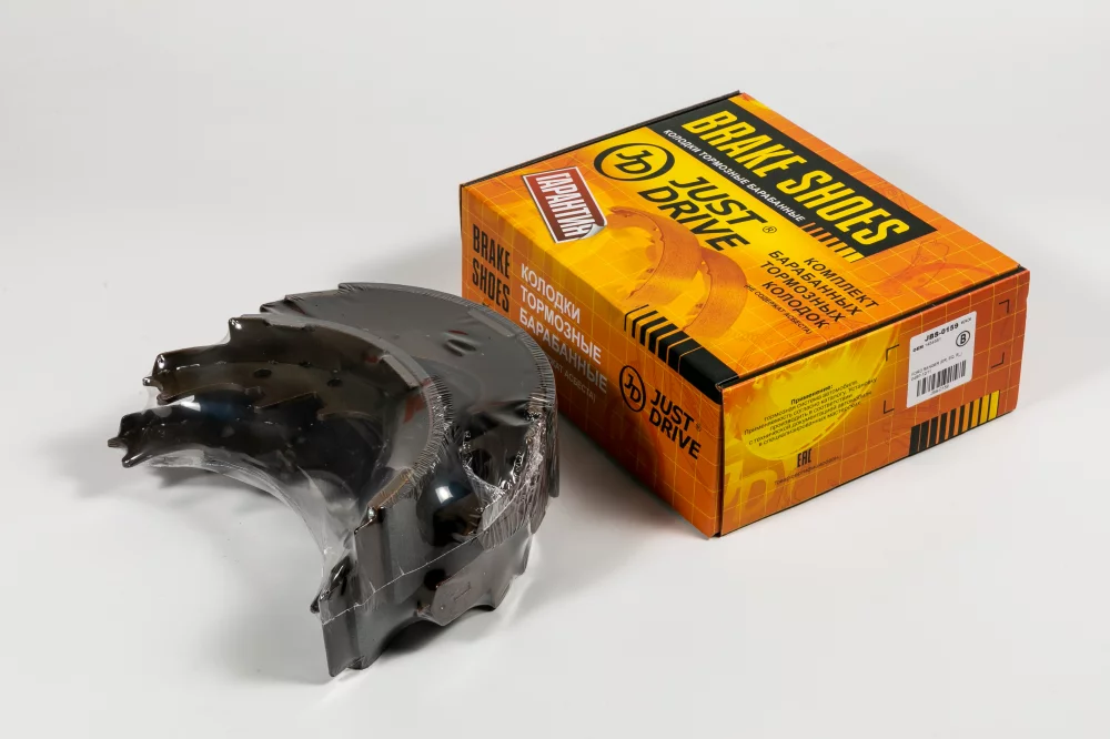 Колодки тормозные барабанные задние S24554 - Артикул JBS0159 - Производитель Just Drive - Фото, Отзывы, Цены 