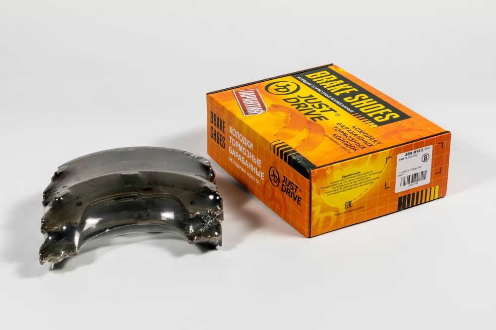 Колодки тормозные барабанные задние S30544 - Артикул JBS0163 - Производитель Just Drive - Фото, Отзывы, Цены 