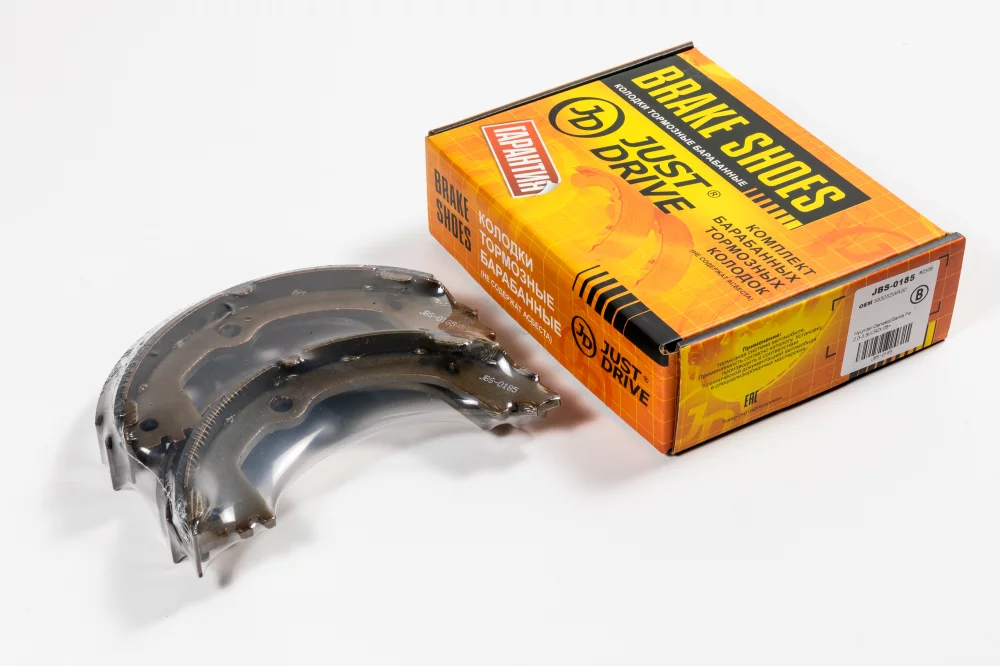 Колодки тормозные стояночного тормоза S30541 - Артикул JBS0185 - Производитель Just Drive - Фото, Отзывы, Цены 