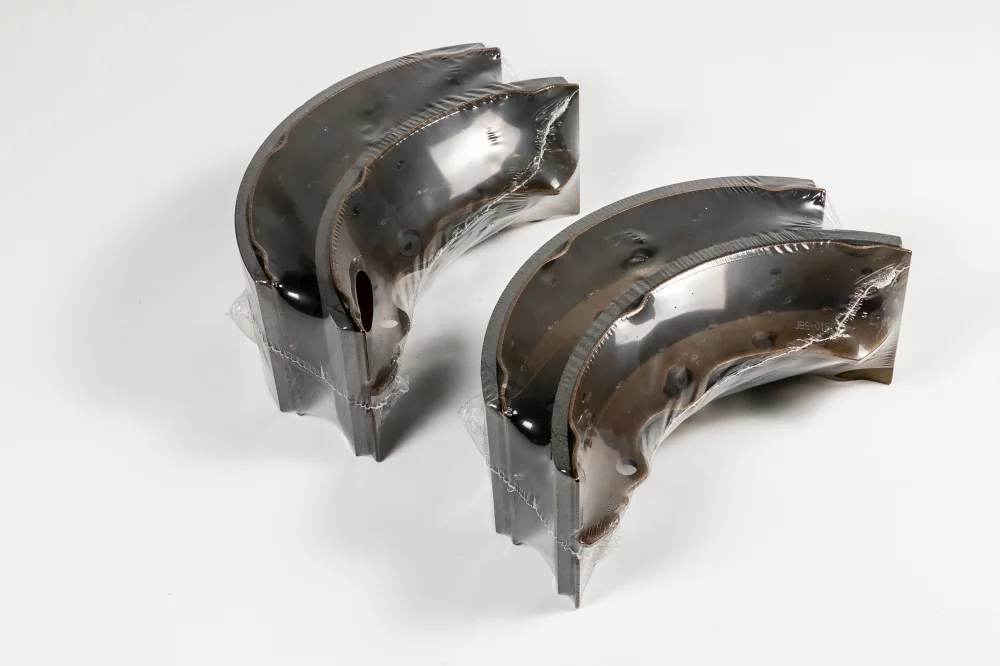 Колодки тормозные барабанные(комплект 4шт.) - Артикул JBS0187 - Производитель Just Drive - Фото, Отзывы, Цены 