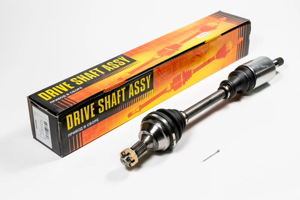 Вал приводной левый - Артикул JCA0008 - Производитель Just Drive - Фото, Отзывы, Цены 