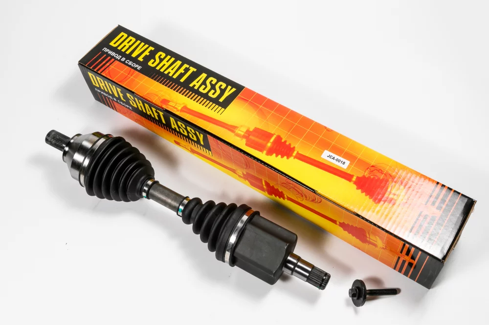 Вал приводной левый - Артикул JCA0018 - Производитель Just Drive - Фото, Отзывы, Цены 