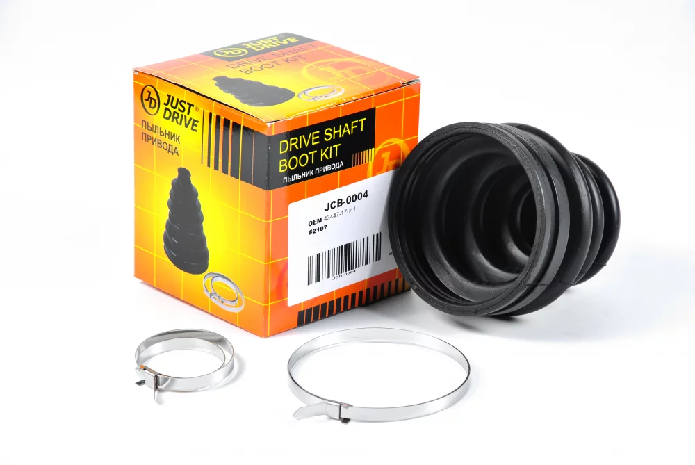 Пыльник ШРУСа наружний (25x79x95) - Артикул JCB0004 - Производитель Just Drive - Фото, Отзывы, Цены 
