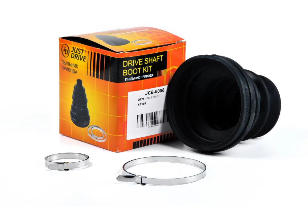 Пыльник ШРУСа внутренний (26x95x115) - Артикул JCB0006 - Производитель Just Drive - Фото, Отзывы, Цены 