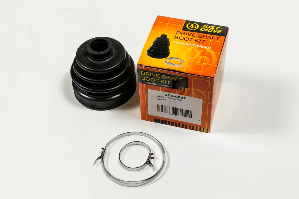 Пыльник ШРУСа наружний (24x83x98) - Артикул JCB0007 - Производитель Just Drive - Фото, Отзывы, Цены 