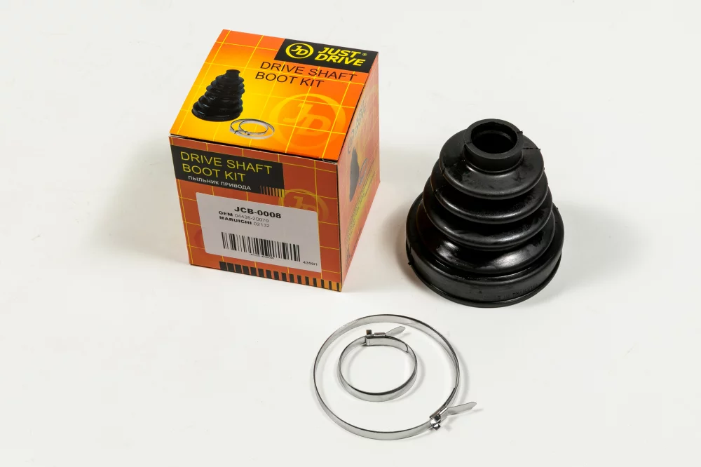 Пыльник ШРУСа внутренний (22x74,5x101) - Артикул JCB0008 - Производитель Just Drive - Фото, Отзывы, Цены 