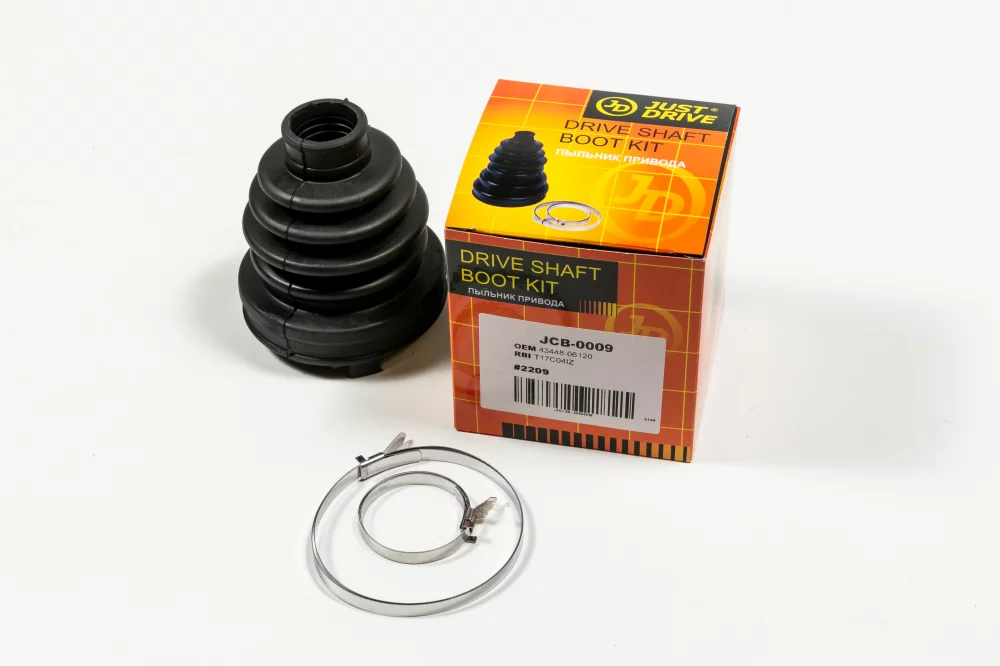 Пыльник ШРУСа внутренний (24x70,5x105) - Артикул JCB0009 - Производитель Just Drive - Фото, Отзывы, Цены 