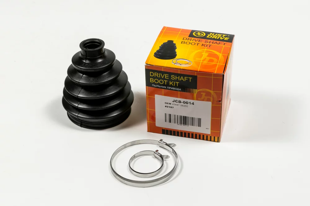 Пыльник ШРУСа наружний - Артикул JCB0014 - Производитель Just Drive - Фото, Отзывы, Цены 