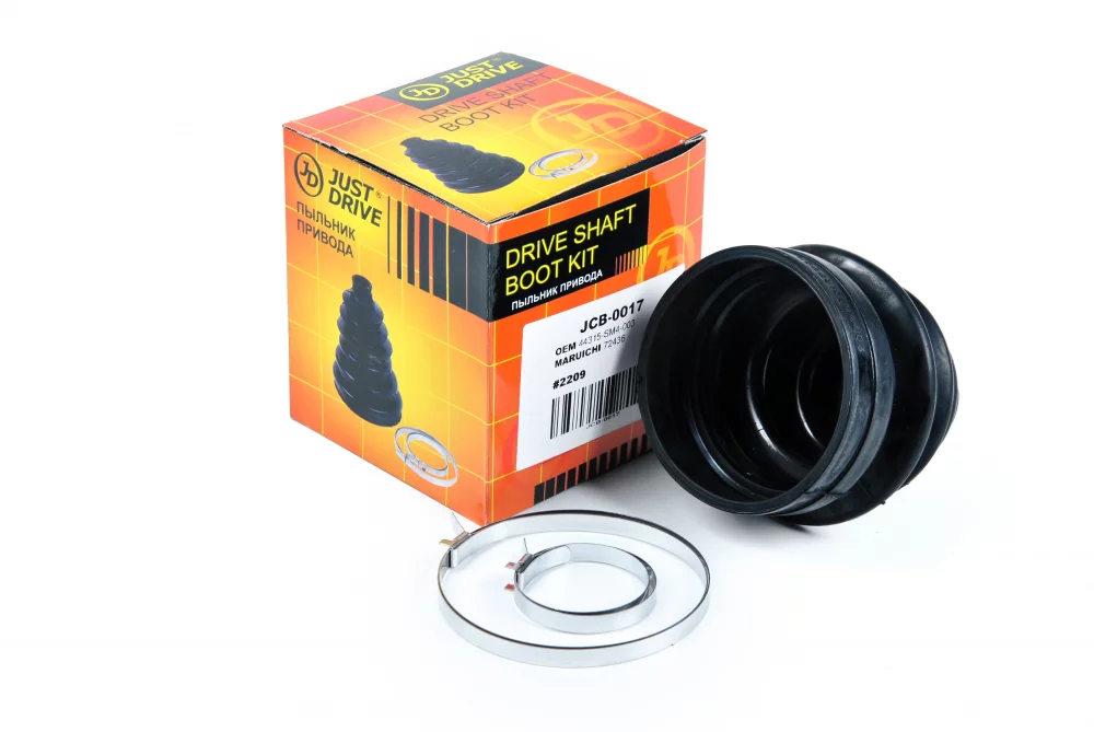 Пыльник ШРУСа внутренний (22x76,5x90) - Артикул JCB0017 - Производитель Just Drive - Фото, Отзывы, Цены 