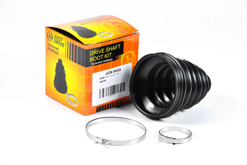 Пыльник ШРУСа наружний (16,5x59x78,5) - Артикул JCB0022 - Производитель Just Drive - Фото, Отзывы, Цены 