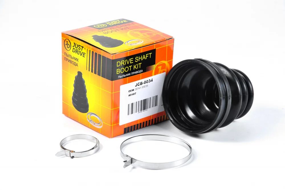 Пыльник ШРУСа внутренний (22,5x84x100) - Артикул JCB0034 - Производитель Just Drive - Фото, Отзывы, Цены 