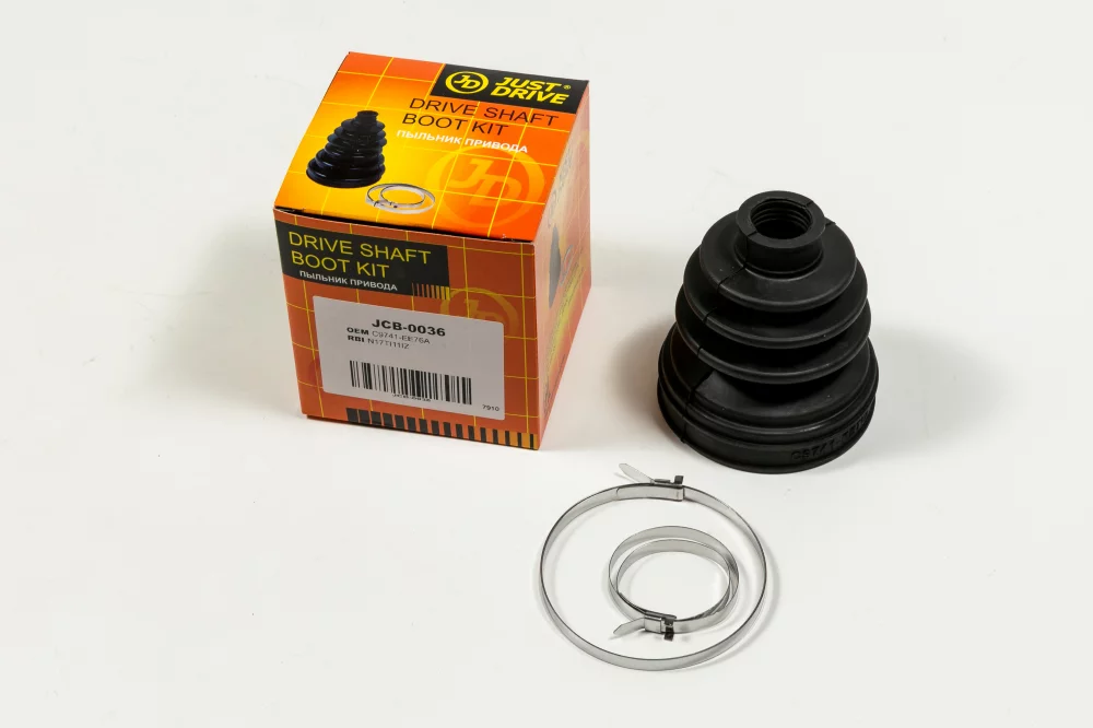 Пыльник ШРУСа внутренний (21,5x68,5x92) - Артикул JCB0036 - Производитель Just Drive - Фото, Отзывы, Цены 