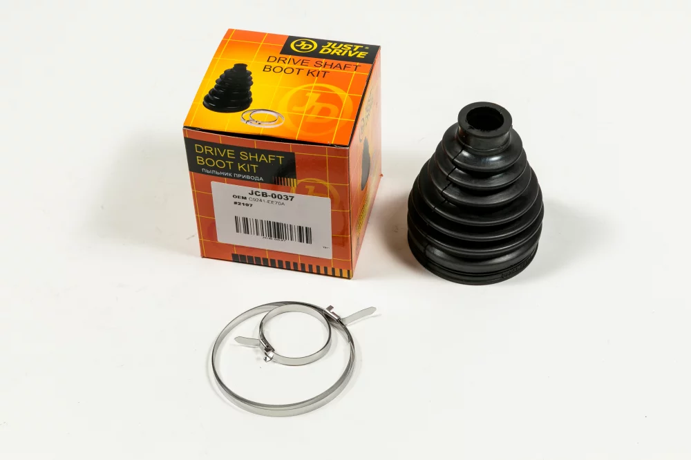 Пыльник ШРУСа наружний - Артикул JCB0037 - Производитель Just Drive - Фото, Отзывы, Цены 