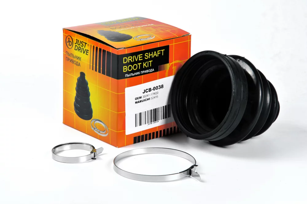 Пыльник ШРУСа наружний (25x85x106) - Артикул JCB0038 - Производитель Just Drive - Фото, Отзывы, Цены 