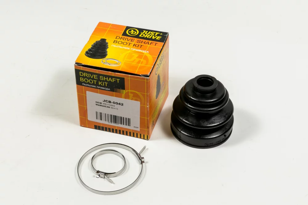 Пыльник ШРУСа внутренний (21x74,5x87) - Артикул JCB0042 - Производитель Just Drive - Фото, Отзывы, Цены 