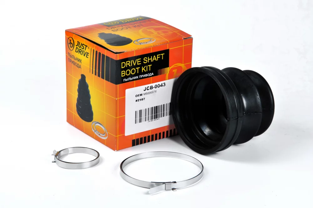 Пыльник ШРУСа внутренний (23x80x91) - Артикул JCB0043 - Производитель Just Drive - Фото, Отзывы, Цены 