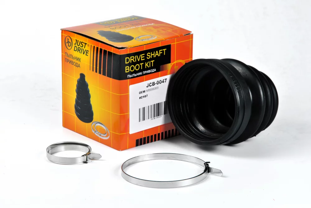 Пыльник ШРУСа наружний (26x84x100) - Артикул JCB0047 - Производитель Just Drive - Фото, Отзывы, Цены 