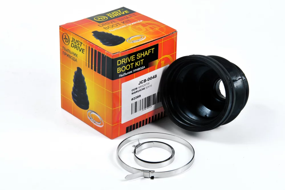 Пыльник ШРУСа внутренний (25x82x91) - Артикул JCB0048 - Производитель Just Drive - Фото, Отзывы, Цены 