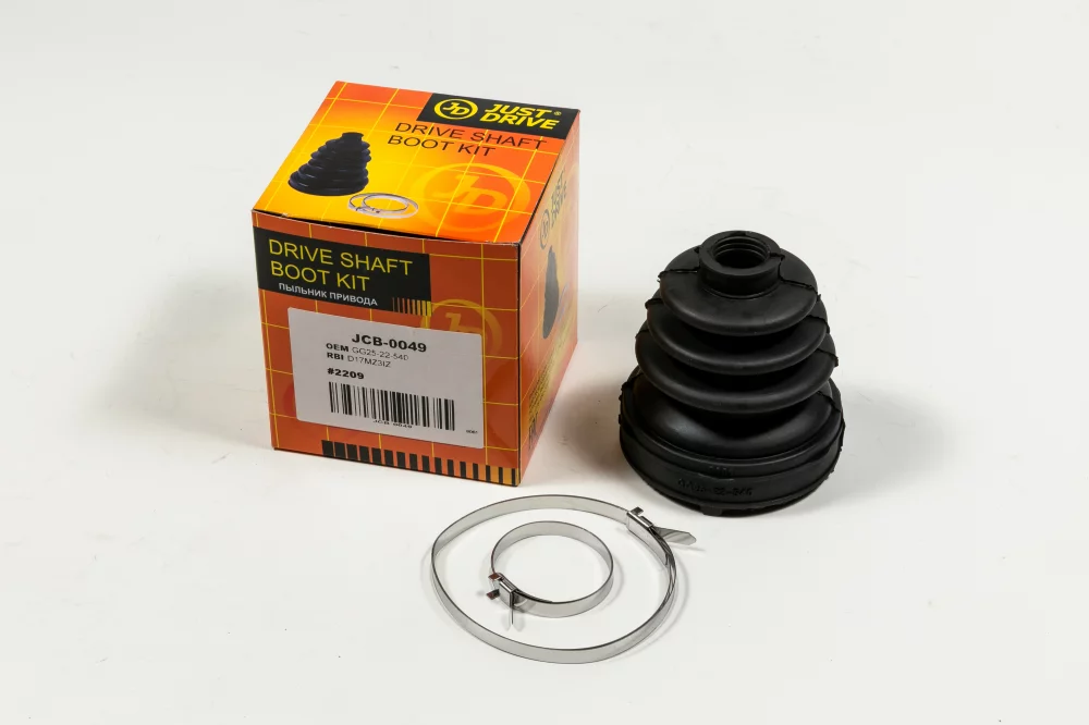 Пыльник ШРУСа внутренний - Артикул JCB0049 - Производитель Just Drive - Фото, Отзывы, Цены 