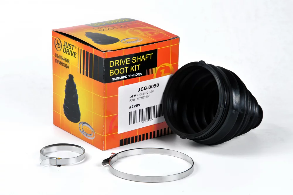 Пыльник ШРУСа наружний - Артикул JCB0050 - Производитель Just Drive - Фото, Отзывы, Цены 