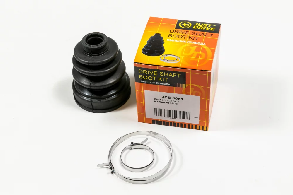 Пыльник ШРУСа внутренний (23x64x97) - Артикул JCB0051 - Производитель Just Drive - Фото, Отзывы, Цены 