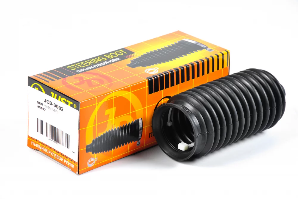 Пыльник рулевой рейки (14,5x47x172) - Артикул JCD0002 - Производитель Just Drive - Фото, Отзывы, Цены 