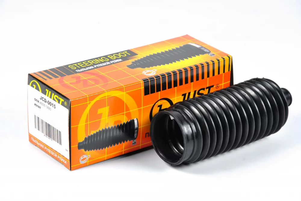 Пыльник рулевой рейки (13x45x154) - Артикул JCD0015 - Производитель Just Drive - Фото, Отзывы, Цены 