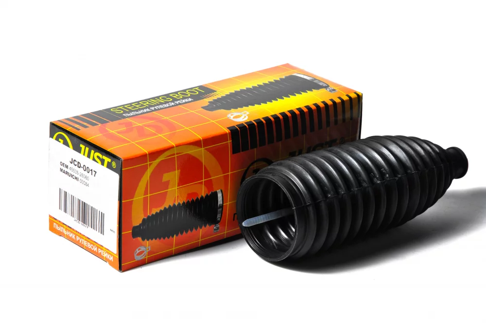 Пыльник рулевой рейки (13,5x49x192,5) - Артикул JCD0017 - Производитель Just Drive - Фото, Отзывы, Цены 